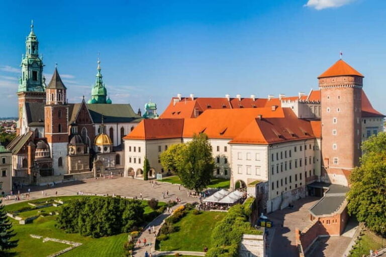 Krakow: Wawel Cathedral Guided Tour with Admission Tickets - The Practicalities: What to Know Before You Book