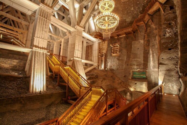 Kraków: Wieliczka Salt Mine Guided Tour with Hotel Pickup - Overall Value and Practical Considerations
