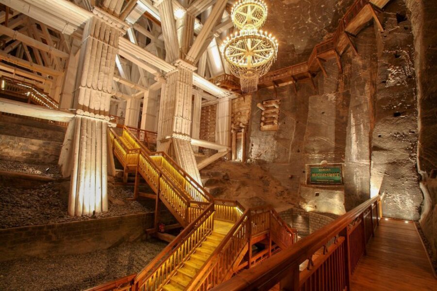 Kraków: Wieliczka Salt Mine Guided Tour with Hotel Pickup - Overall Value and Practical Considerations
