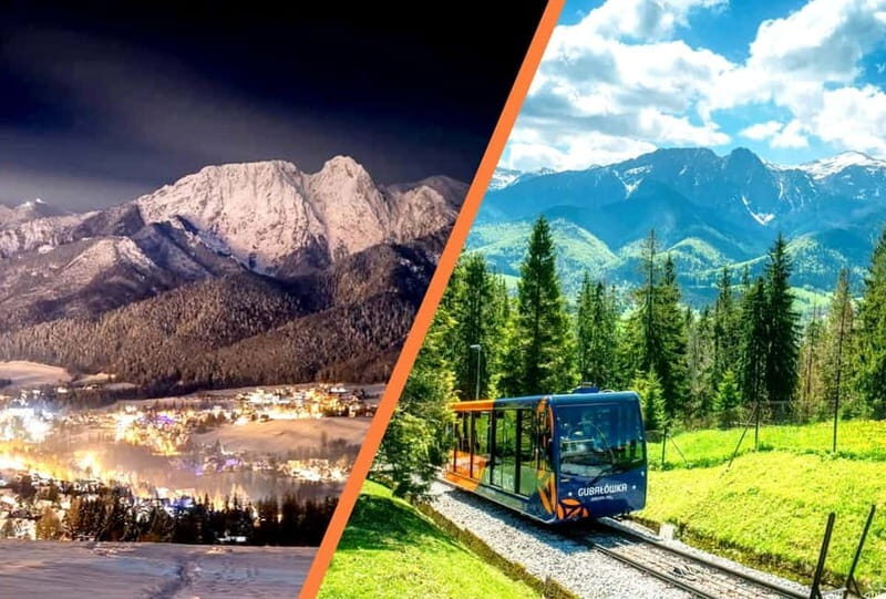 Krakow: Zakopane, Cable Car & Treetop Skywalk - The Stops: A Blend of Culture, Nature, and Adventure