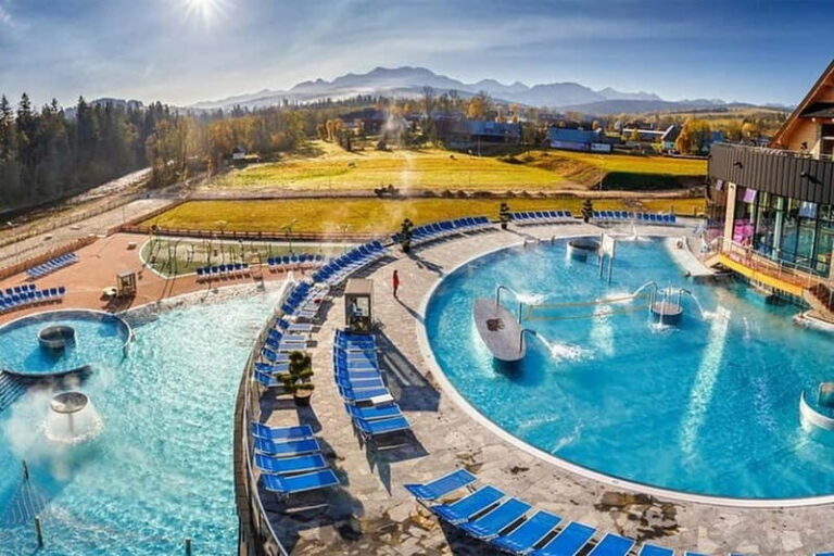 Krakow: Zakopane & Hot Springs Shared Trip - Discovering Zakopane: The Skiing Capital and Mountain Retreat