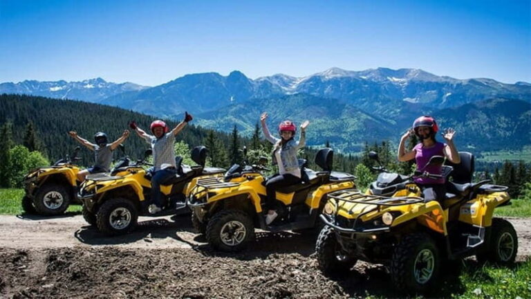 Krakow: Zakopane, Quad & Thermal Baths Tour w/ Pickup Option - What Travelers Love About This Experience