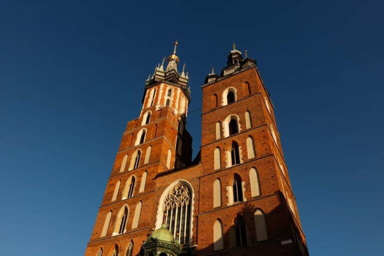 Krakow's legends and stories - Walking Guided Tour - What Makes This Tour Stand Out?