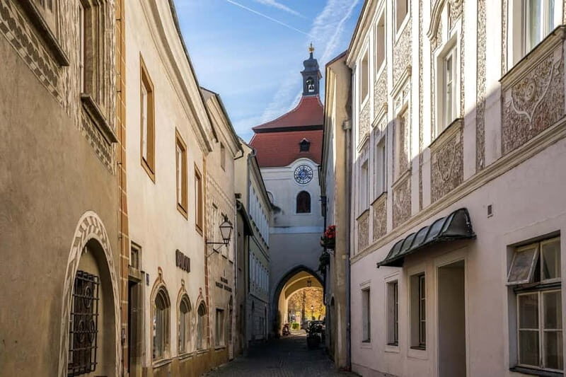 Krems an der Donau: Private Guided City Tour - Who Should Consider This Tour?