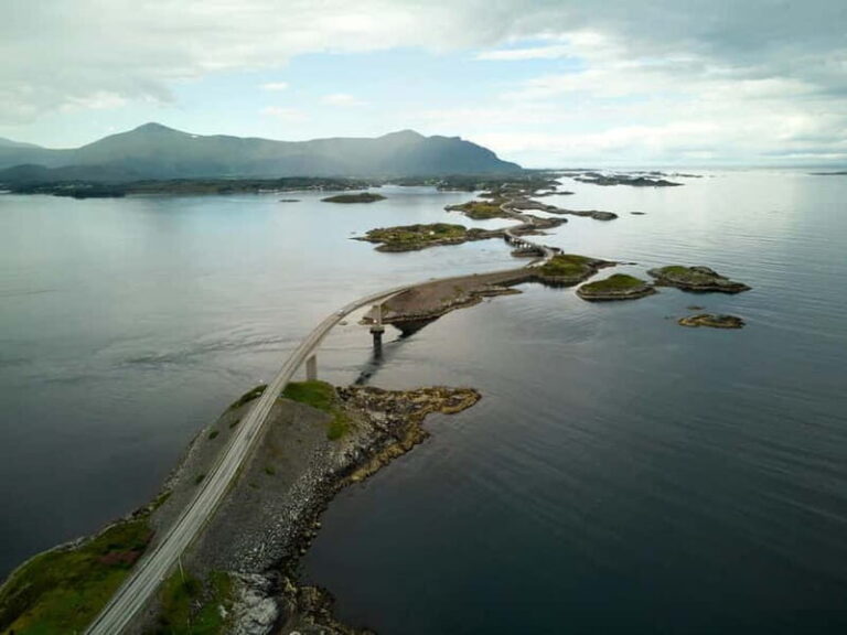 Kristiansand: Atlantic Ocean Road and Bud Fishing Village - An In-Depth Look at the Tour Experience