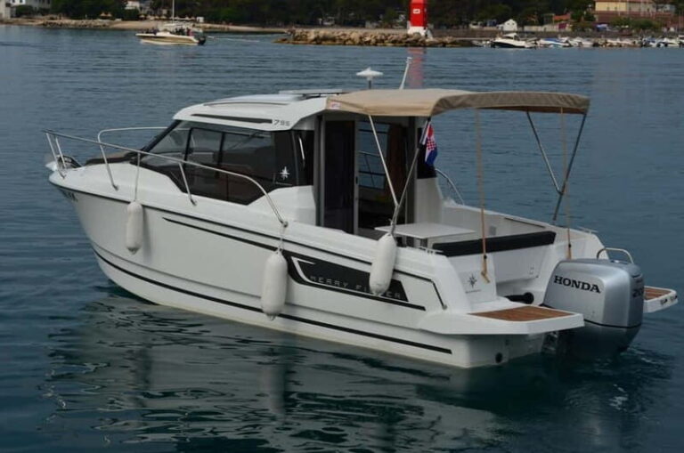 Krk: Rent a boat Merry Fisher 795 - Planning Your Itinerary: What You Can Do