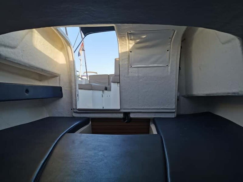 Krk: Rent a boat Prince Sundeck 625 - Discovering the Prince Sundeck 625: What Makes It Special
