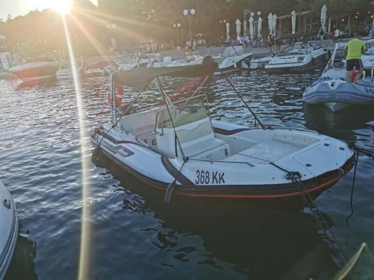 Krk: Rent a boat Zar 53 - Who Will Love This Tour?