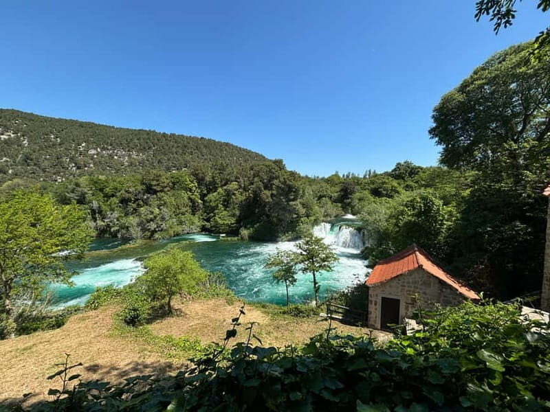 Krka Waterfalls tour includes Olive oils and Wine tasting - Practical Details and Tips