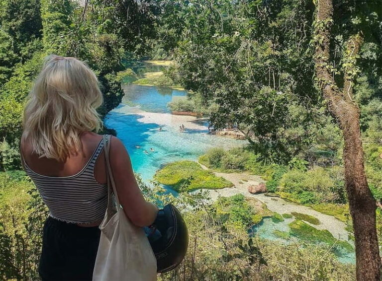 Ksamil: Blue Eye Natural Monument Guided Tour - Introduction: A Natural Wonder Worth Seeing