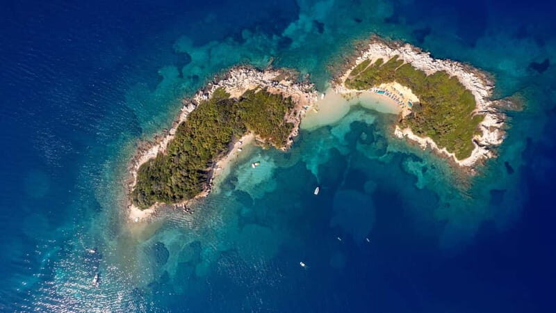 Ksamil: Boat Trip To 5-Islands Of Ksamil & Twin Islands - The Itinerary: What to Expect from Start to Finish