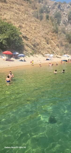 Ksamil: Tongo Island Boat Tour with Lunch - Practical Details: What You Need to Know