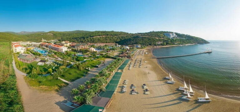 Kuadas Aqua Fantasy Aquapark Admission Ticket - The Ticket and Its Value