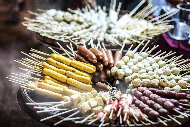 Kuala Lumpur Food Tour - Key Points
