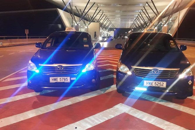Kuala Lumpur International Airport (KLIA)Transfer - Kuala Lumpur International Airport (KLIA) Transfer Review