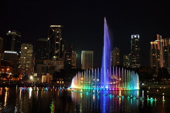 Kuala Lumpur Night City Tour: Experience the Nightlife - Exploring the Kuala Lumpur Night City Tour: A Bright, Authentic Experience  
