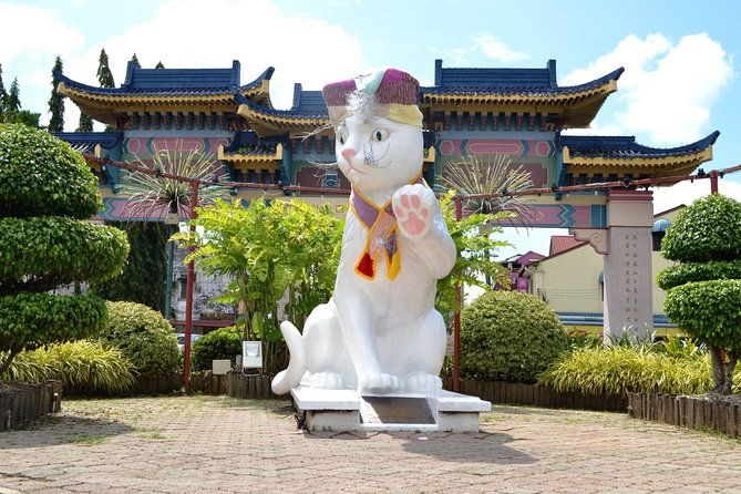 Kuching Half Day City Tour - Exploring Kuching’s Highlights in a Comfortable Package