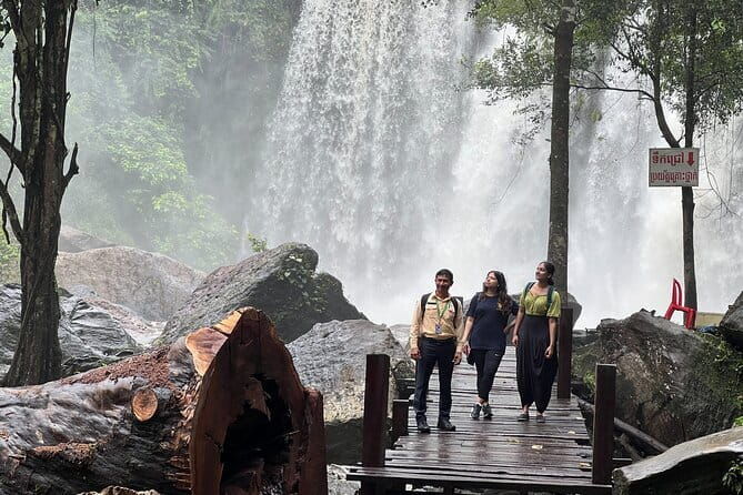 Kulen Mountain Beng Mealea and Tonle Sap Tour in Siem Reap - A Deep Dive into the Experience