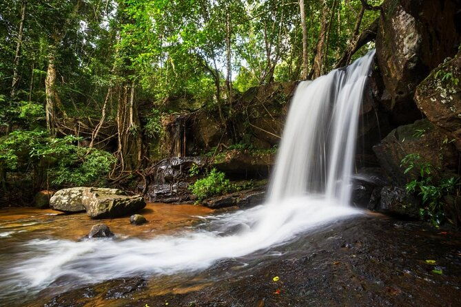 Kulen Waterfall & Kbal Spean Tour - Exploring the Best of Phnom Kulen & Kbal Spean: A Genuine Review