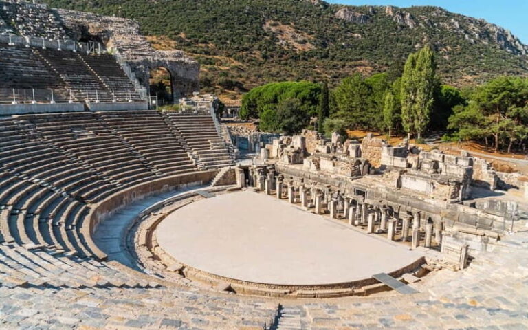Kusadasi: All Inclusive Ephesus Tour With Lunch - In-Depth Look at the Ephesus Private Tour