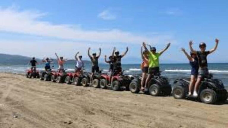 Kusadasi Atv ( Quad ) Safari - An In-Depth Look at the Kusadasi ATV Safari Experience