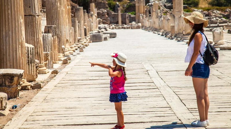 Kusadasi: Ephesus & House of Mary Small Group Tour w/Lunch - Detailed Breakdown of the Itinerary
