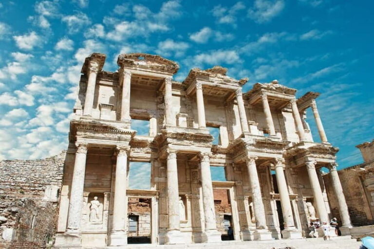 Kusadasi: Ephesus Private or Group Tour for Cruise Guests - Who Is This Tour Best For?
