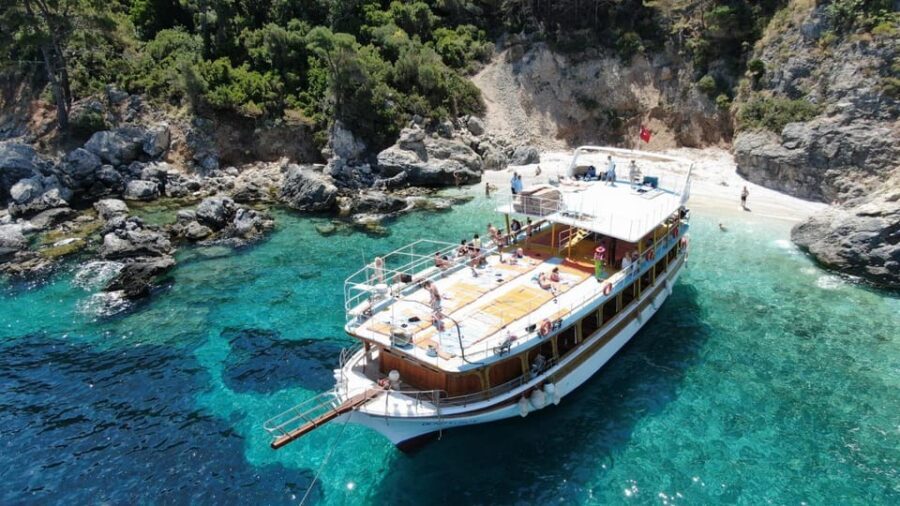 Kusadasi Full Day Boat Trip - What’s Included and What to Expect
