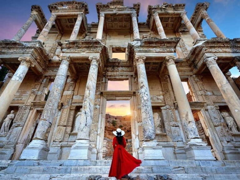 Kusadasi: Guided Ephesus Shore Excursion - What Makes This Tour Stand Out