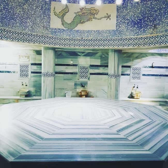 Kusadasi Turkish Bath - What’s Included and What’s Not