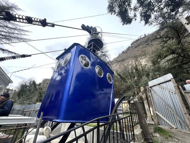 Kutaisi: Chiatura Cable Cars & Katskhi Pillar Guided Tour - The Practical Side: Price, Comfort, and Suitability