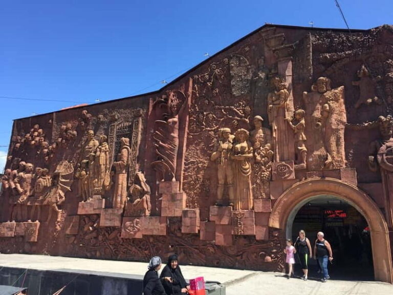 Kutaisi: Cultural Walking Tour - The Experience Itself: What You’ll Love