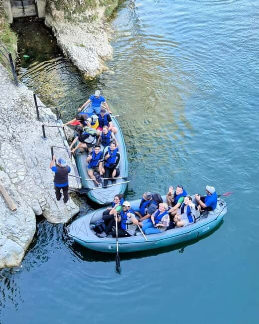 Kutaisi: Prometheus Cave & Martvili Canyon Guided Tours - Prometheus Cave: A Million-Year-Old Natural Wonder