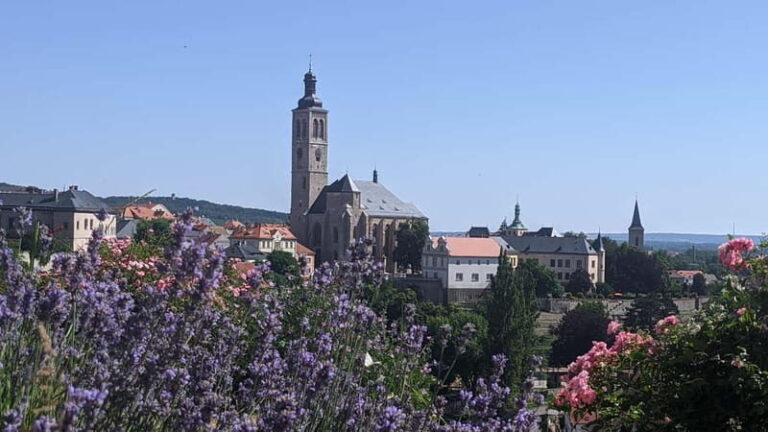 Kutná Hora: Private Day Trip with Silver Mine Option - Itinerary Breakdown: What to Expect