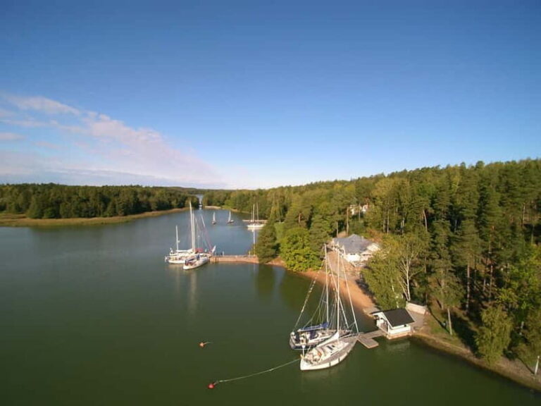 Kuusisto island: Stand-Up Paddleboard Rental - Why This SUP Experience is Worth It