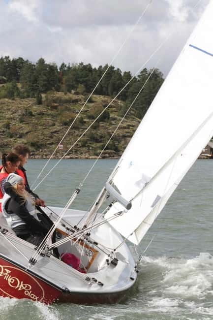 Kuusisto: Sailing, Coffee Break, and Sauna Experience - Critical Details to Consider
