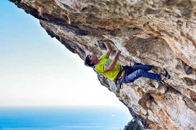 Kyparissi: Climbing Coaching and Technique on Stalactites - What’s Included and How It Works