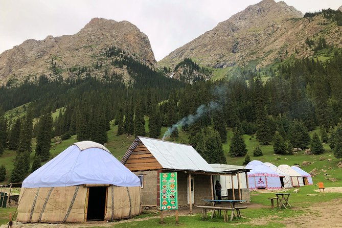 Kyrgyzstan 3 Days Issyk Kul Lake Round Tour - Exploring the Kyrgyzstan 3 Days Issyk-Kul Lake Round Tour: An Authentic Adventure