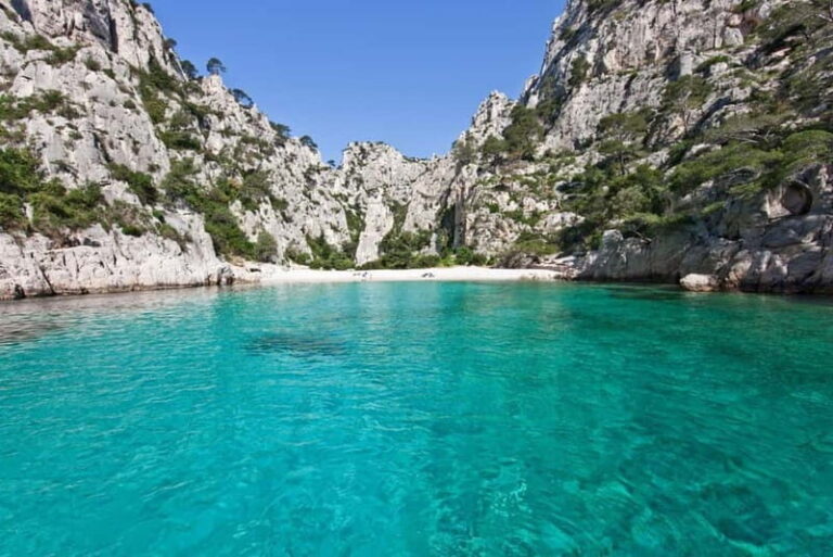 La Ciotat: Boat Tour in the Calanques with swimming - The Itinerary: What You’ll See and Do