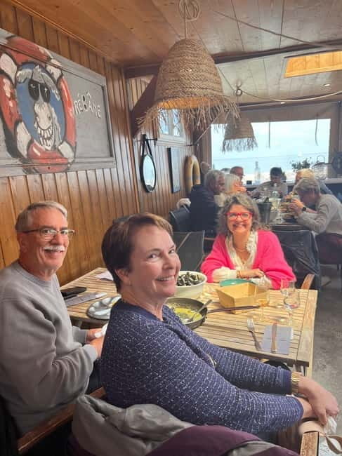 La Flotte : French lesson in a café and guided tour. - Why This Tour Offers Genuine Value