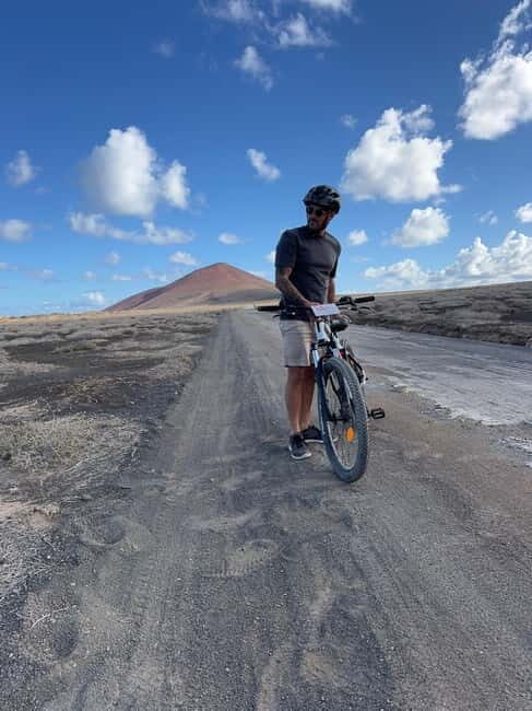 LA GRACIOSA: Bike rental MOUNTAIN BIKES - Final Thoughts