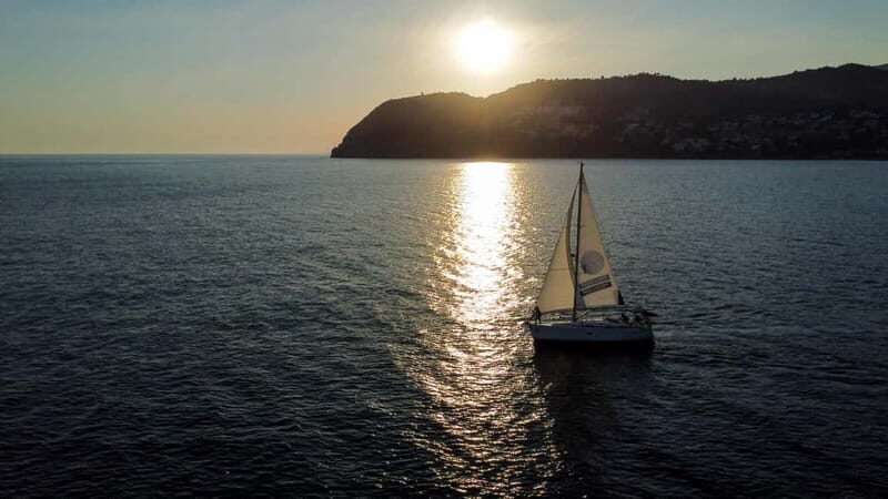 La Herradura-Maro-Nerja: Sailing at Sunset - The Value of This Sunset Cruise