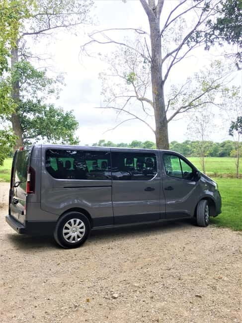 La Londe-les-Maures: Half-Day Wineries Tour with Tastings - What Past Travelers Say