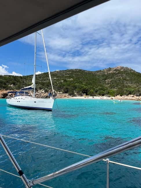 La Maddalena Archipelago: daily sailing tour with lunch - The Experience: Setting Sail to Discover Sardinia’s Best