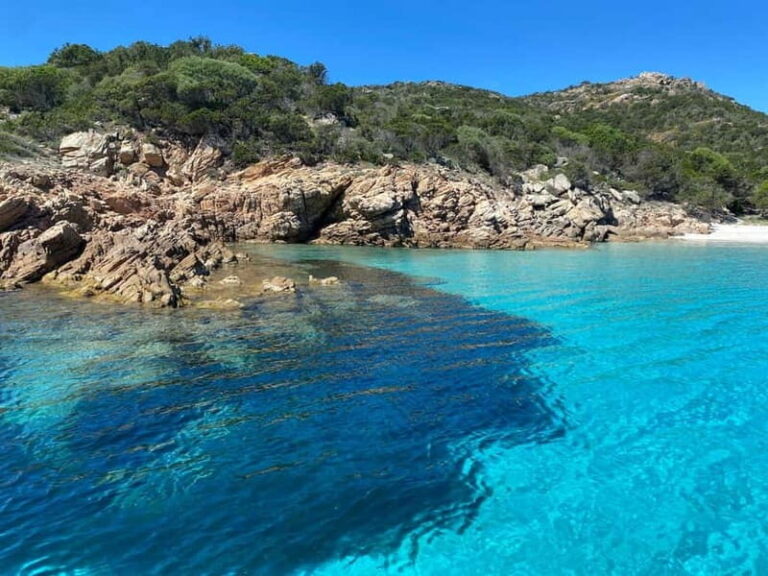 La Maddalena Archipelago: Exclusive tour in a luxury rubber dinghy. - Exploring the La Maddalena Archipelago in Style