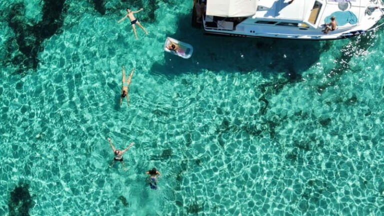 LA MADDALENA ARCHIPELAGO: EXCURSION ON BOARD MAUI - Why This Tour Might Be Perfect for You