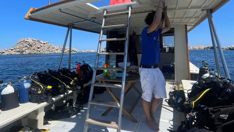 La Maddalena Archipelago & Lavezzi: Adventure Dives trip - Practical Details & What to Know