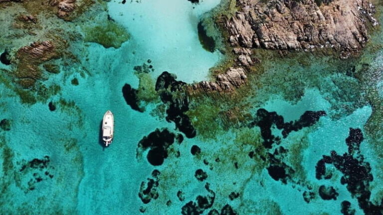 La Maddalena Archipelago: private all inclusive boat tour - The Itinerary: What To Expect