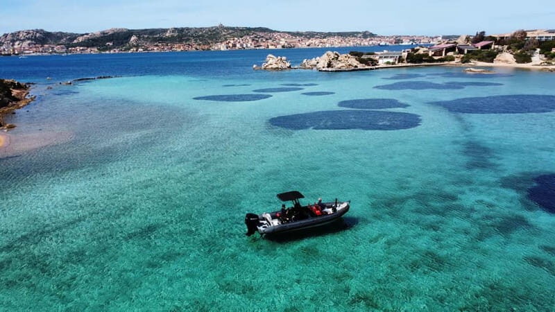 La Maddalena Archipelago: Private Trip by Zodiac (RIB) - What’s Included & What’s Not