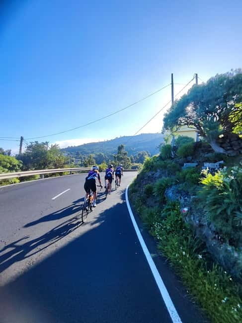 La Palma: Discover the south of the island on a road bike - What’s Included and What to Bring